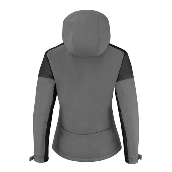 Printer Womens/Ladies Padded Soft Shell Jacket