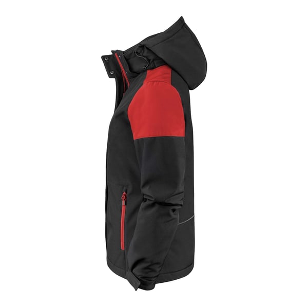 Printer Womens/Ladies Padded Soft Shell Jacket