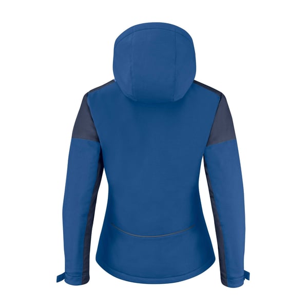 Printer Womens/Ladies Padded Soft Shell Jacket