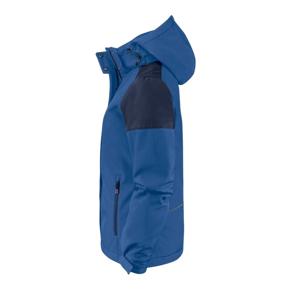 Printer Womens/Ladies Padded Soft Shell Jacket
