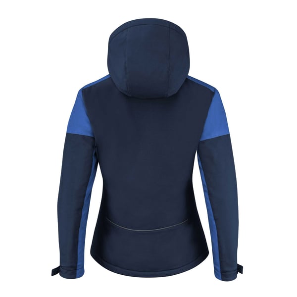 Printer Womens/Ladies Padded Soft Shell Jacket