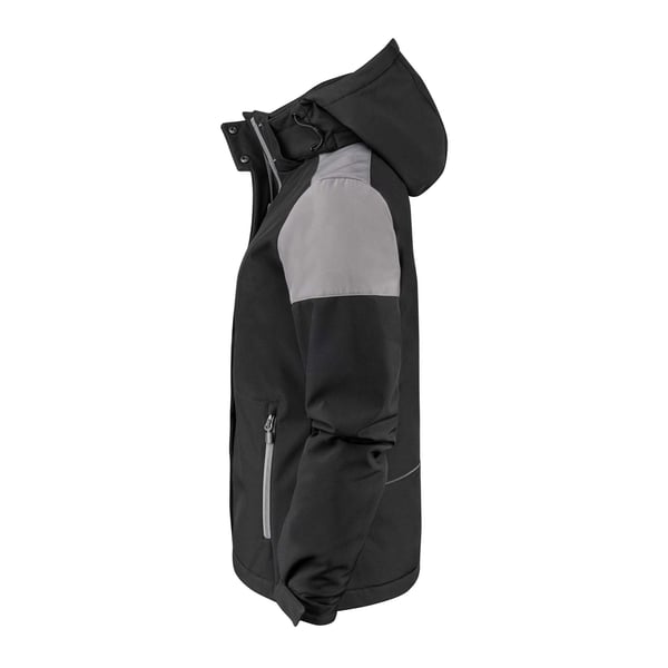 Printer Womens/Ladies Padded Soft Shell Jacket