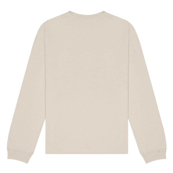 Bella + Canvas Unisex Adult Heavy Long-Sleeved T-Shirt
