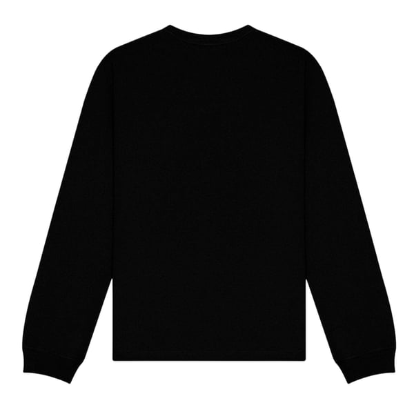 Bella + Canvas Unisex Adult Heavy Long-Sleeved T-Shirt