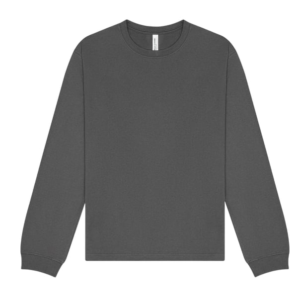 Bella + Canvas Unisex Adult Heavy Long-Sleeved T-Shirt