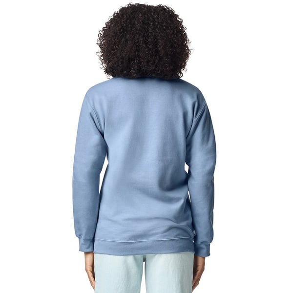 Gildan Unisex Adult Softstyle Midweight Quarter Zip Sweatshirt