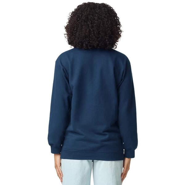 Gildan Unisex Adult Softstyle Midweight Quarter Zip Sweatshirt