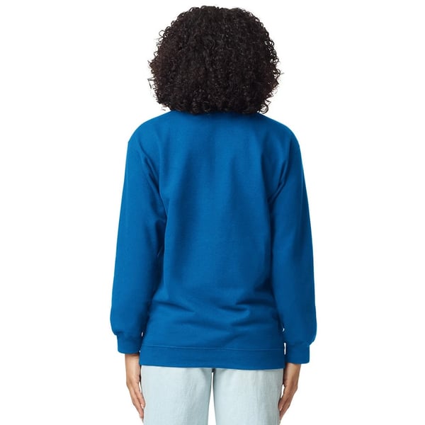 Gildan Unisex Adult Softstyle Midweight Quarter Zip Sweatshirt