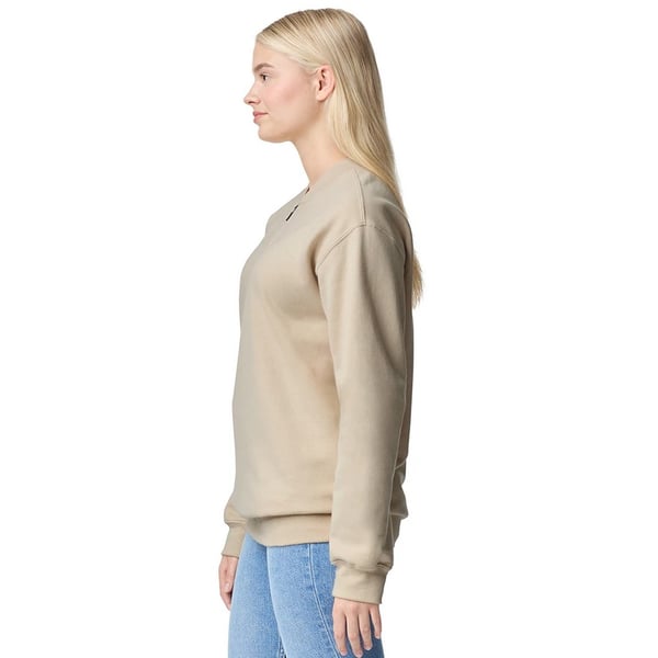 Gildan Unisex Adult Softstyle Midweight Quarter Zip Sweatshirt
