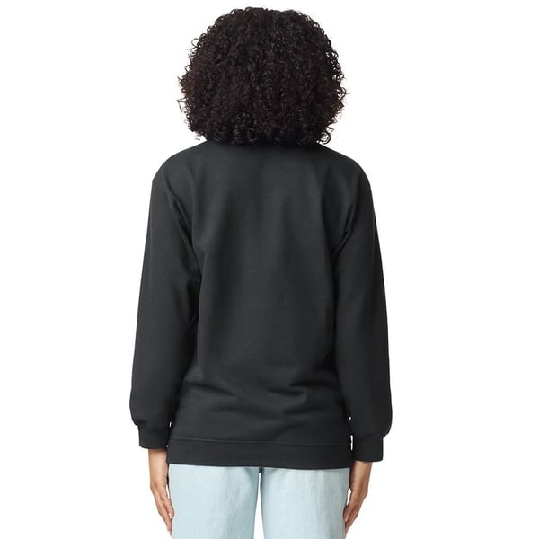 Gildan Unisex Adult Softstyle Midweight Quarter Zip Sweatshirt