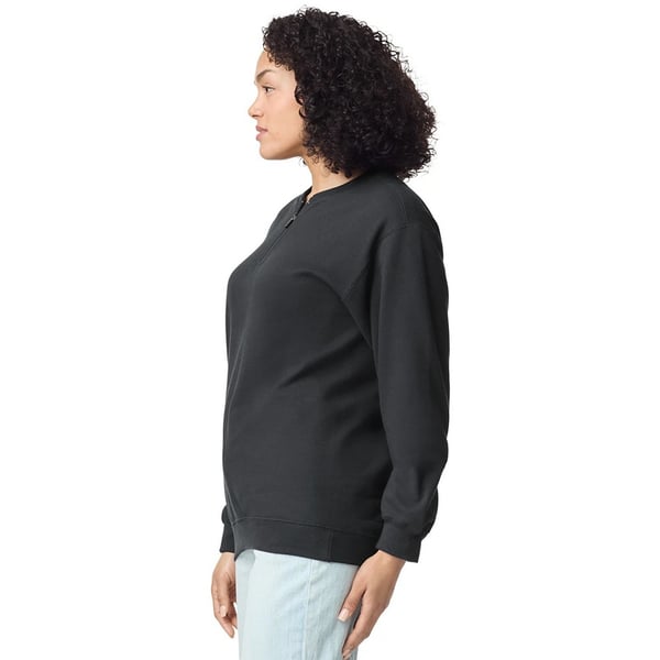 Gildan Unisex Adult Softstyle Midweight Quarter Zip Sweatshirt
