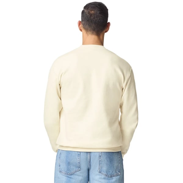 Gildan Unisex Adult Softstyle Midweight Quarter Zip Sweatshirt
