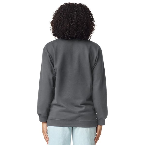 Gildan Unisex Adult Softstyle Midweight Quarter Zip Sweatshirt