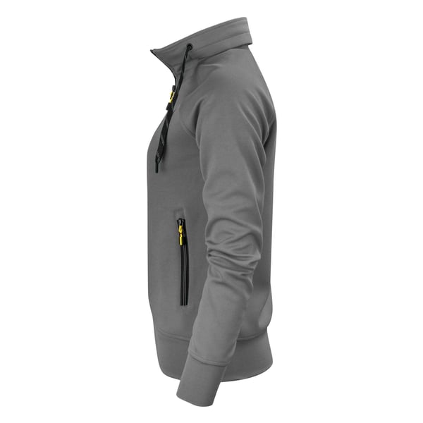 Printer Womens/Ladies Jog Sweat Jacket