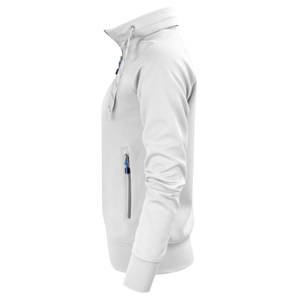 Printer Womens/Ladies Jog Sweat Jacket
