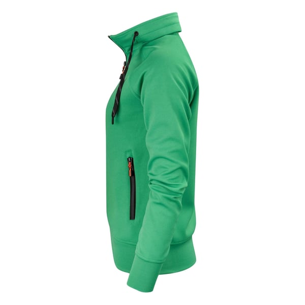 Printer Dam/Dam Jogging Sweatjacka