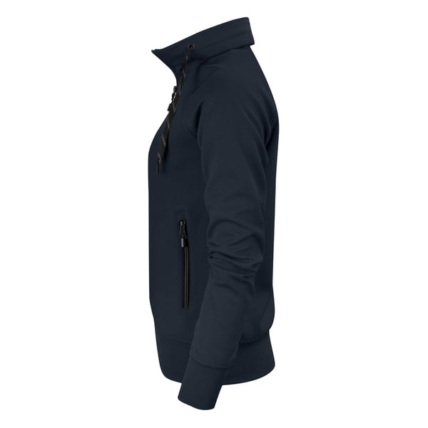 Printer Womens/Ladies Jog Sweat Jacket