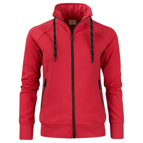 Printer Womens/Ladies Jog Sweat Jacket