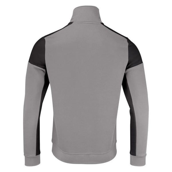 Printer PRIME Herr Kontrast Half Zip Sweatshirt