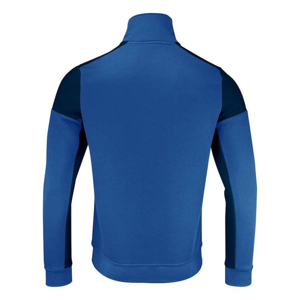 Printer PRIME Herr Kontrast Half Zip Sweatshirt