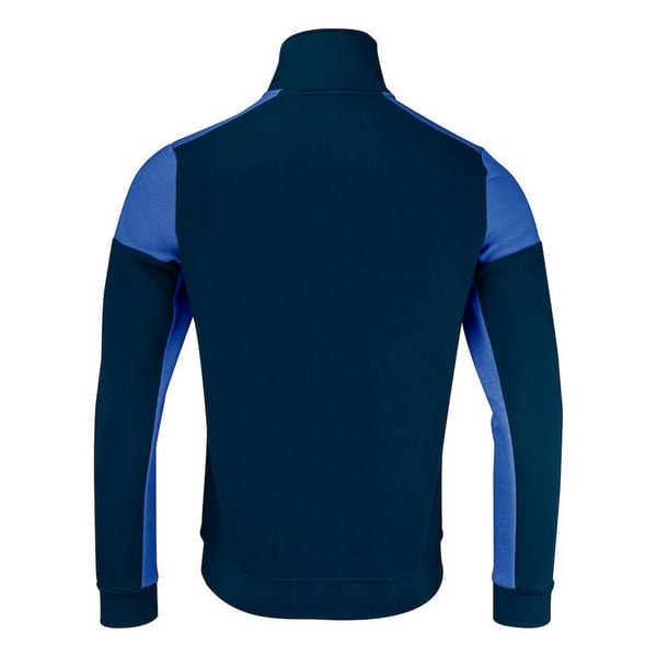 Printer PRIME Herr Kontrast Half Zip Sweatshirt