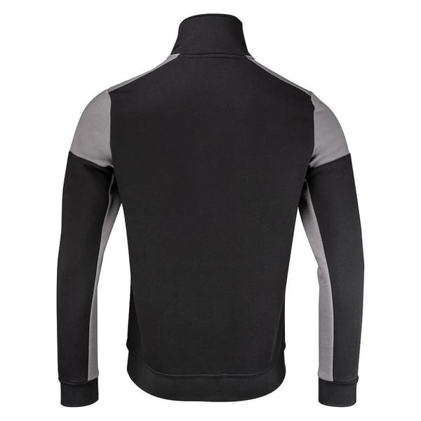 Printer PRIME Herr Kontrast Half Zip Sweatshirt