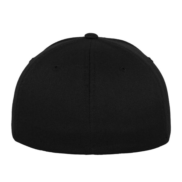 Flexfit Unisex Adult Wooly Combed Baseball Cap