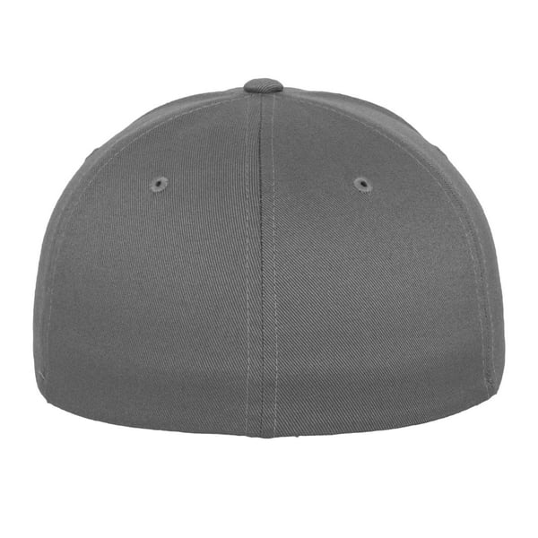 Flexfit Unisex Adult Wooly Combed Baseball Cap