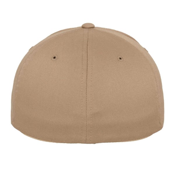 Flexfit Unisex Adult Wooly Combed Baseball Cap