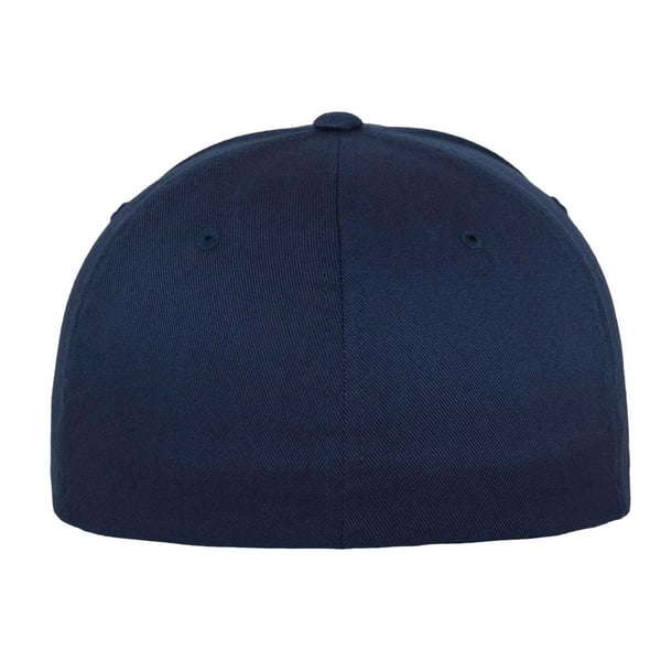 Flexfit Unisex Adult Wooly Combed Baseball Cap