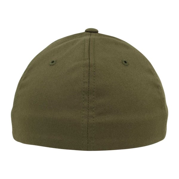 Flexfit Unisex Adult Wooly Combed Baseball Cap