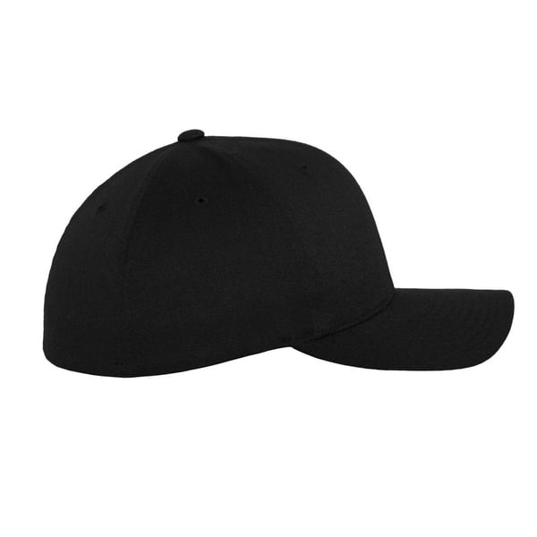 Flexfit Unisex Adult Wooly Combed Baseball Cap
