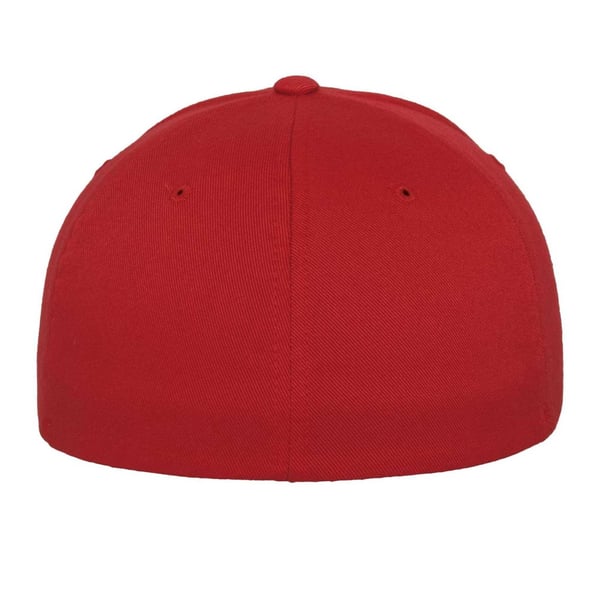 Flexfit Unisex Adult Wooly Combed Baseball Cap