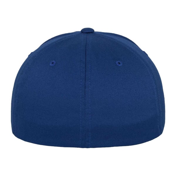 Flexfit Unisex Adult Wooly Combed Baseball Cap