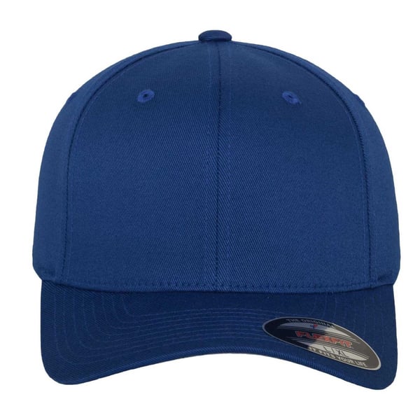 Flexfit Unisex Adult Wooly Combed Baseball Cap