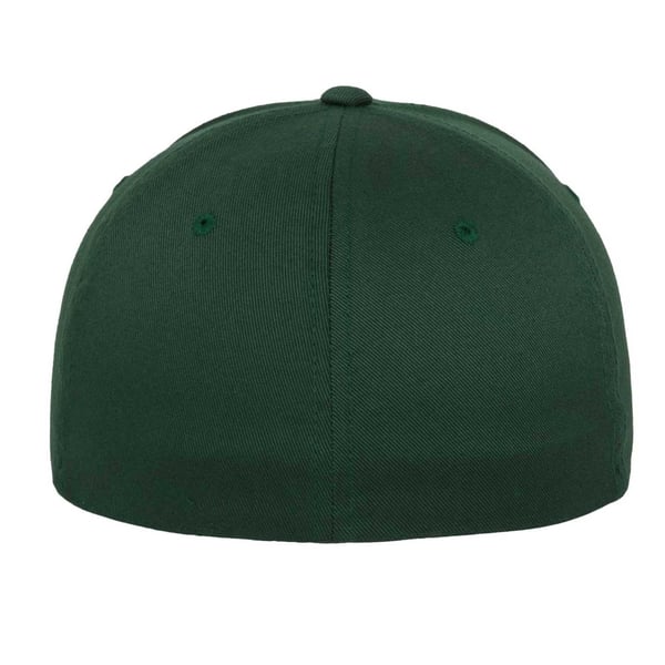 Flexfit Unisex Adult Wooly Combed Baseball Cap