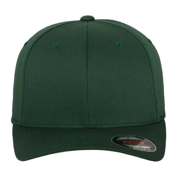 Flexfit Unisex Adult Wooly Combed Baseball Cap