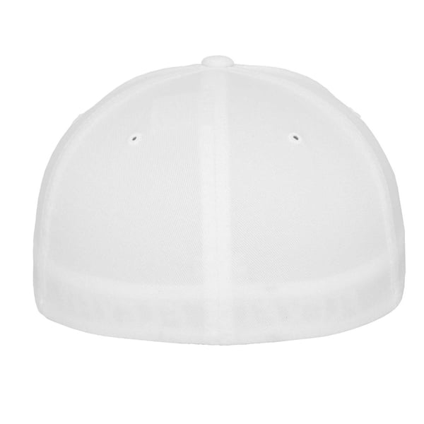 Flexfit Unisex Adult Wooly Combed Baseball Cap