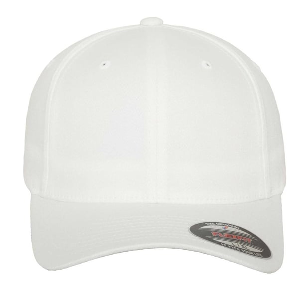 Flexfit Unisex Adult Wooly Combed Baseball Cap