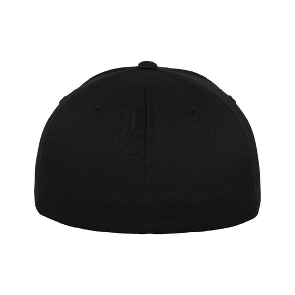 Flexfit Unisex Adult Wooly Combed Baseball Cap