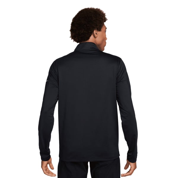 Nike Golf Mens Dri-FIT Half Zip Top