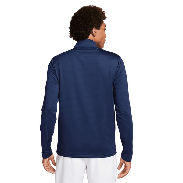 Nike Golf Mens Dri-FIT Half Zip Top