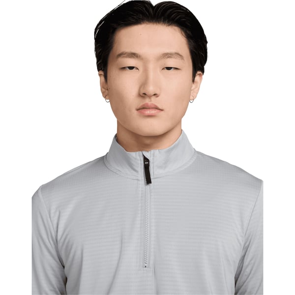 Nike Golf Mens Dri-FIT Half Zip Top