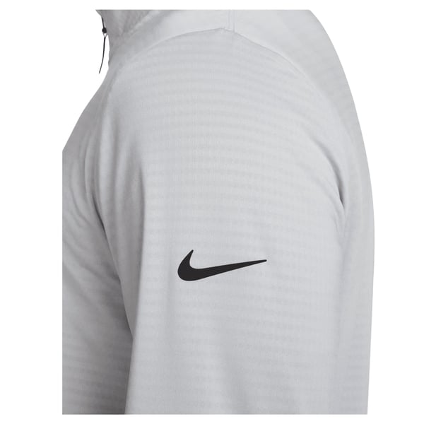 Nike Golf Mens Dri-FIT Half Zip Top