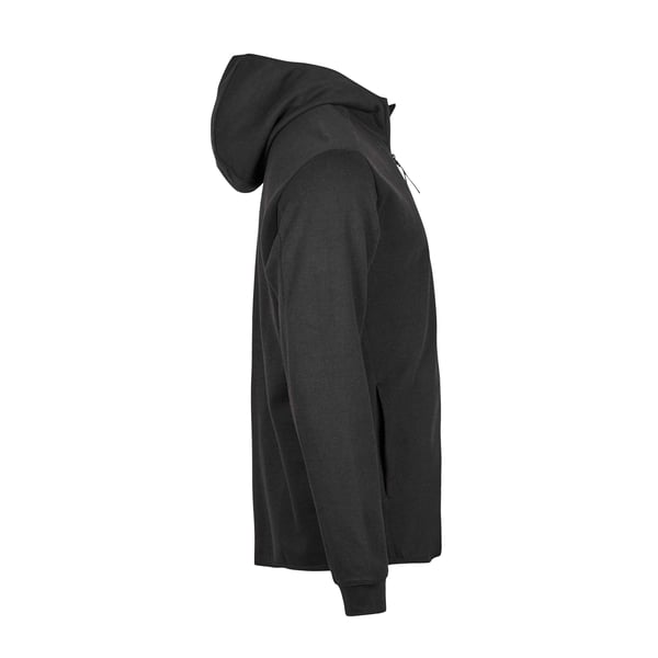 Tee Jays Mens Athletic Full Zip Hoodie