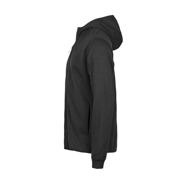 Tee Jays Mens Athletic Full Zip Hoodie