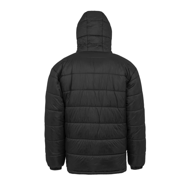 Result Recycled Unisex Adult Recycled Hooded Padded Jacket