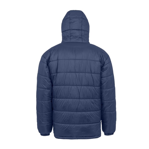 Result Recycled Unisex Adult Recycled Hooded Padded Jacket