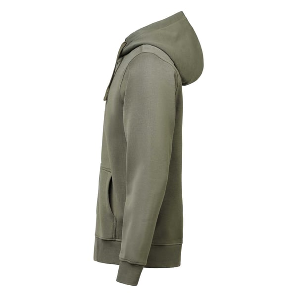 Untagged Movement Unisex Adult Regular Full Zip Hoodie