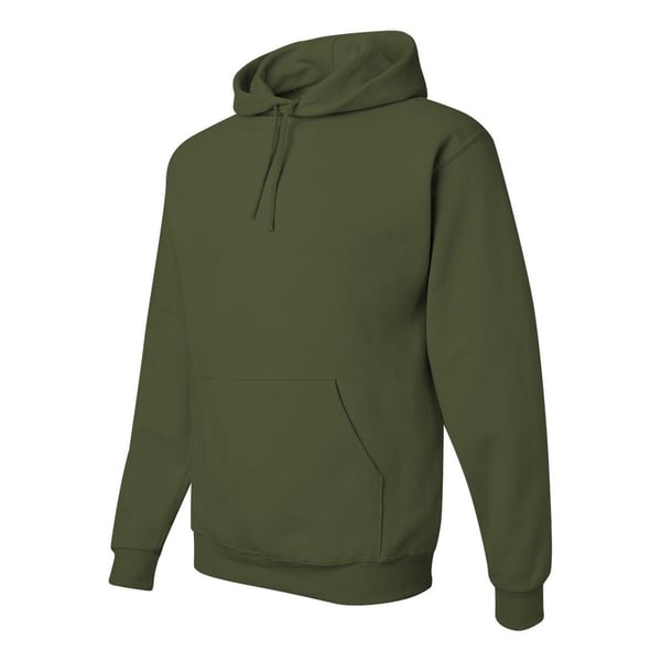 Jerzees Unisex Aikuisten Nublend Huppari
